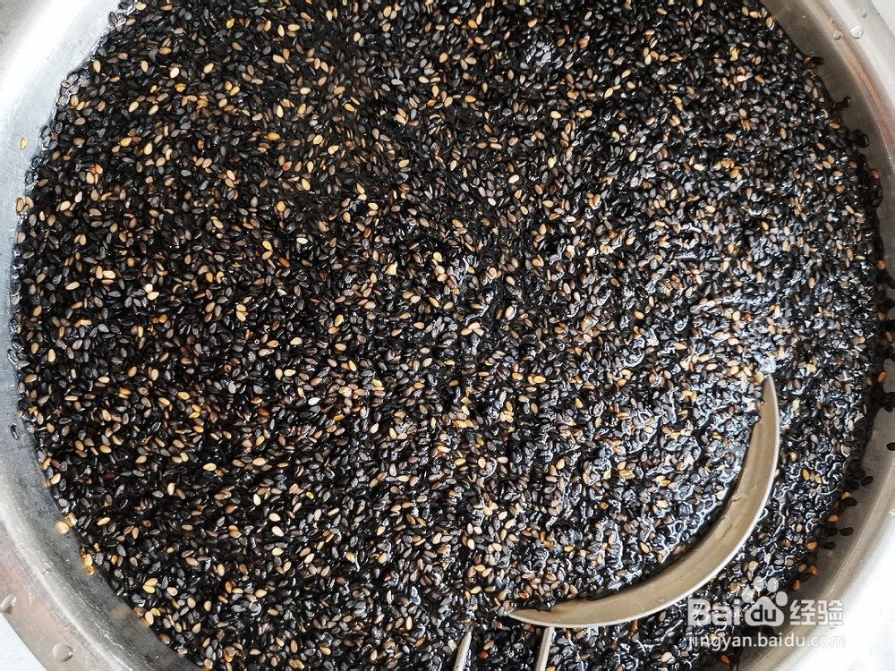 不能拒绝的芝麻