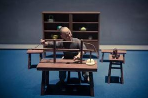 徽玉的古法制玉流程