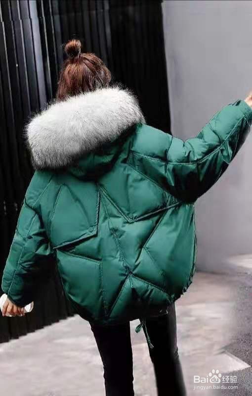 冬季穿搭,前提保暖