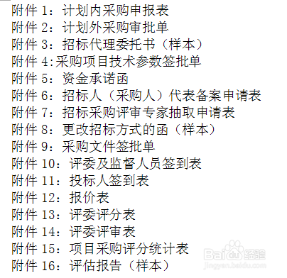 如何制定公司的采购制度