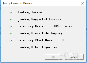 瑞萨烧写工具renesas flash programmer怎样用