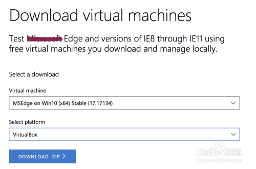 如何在virtualbox中安装虚拟操作系统