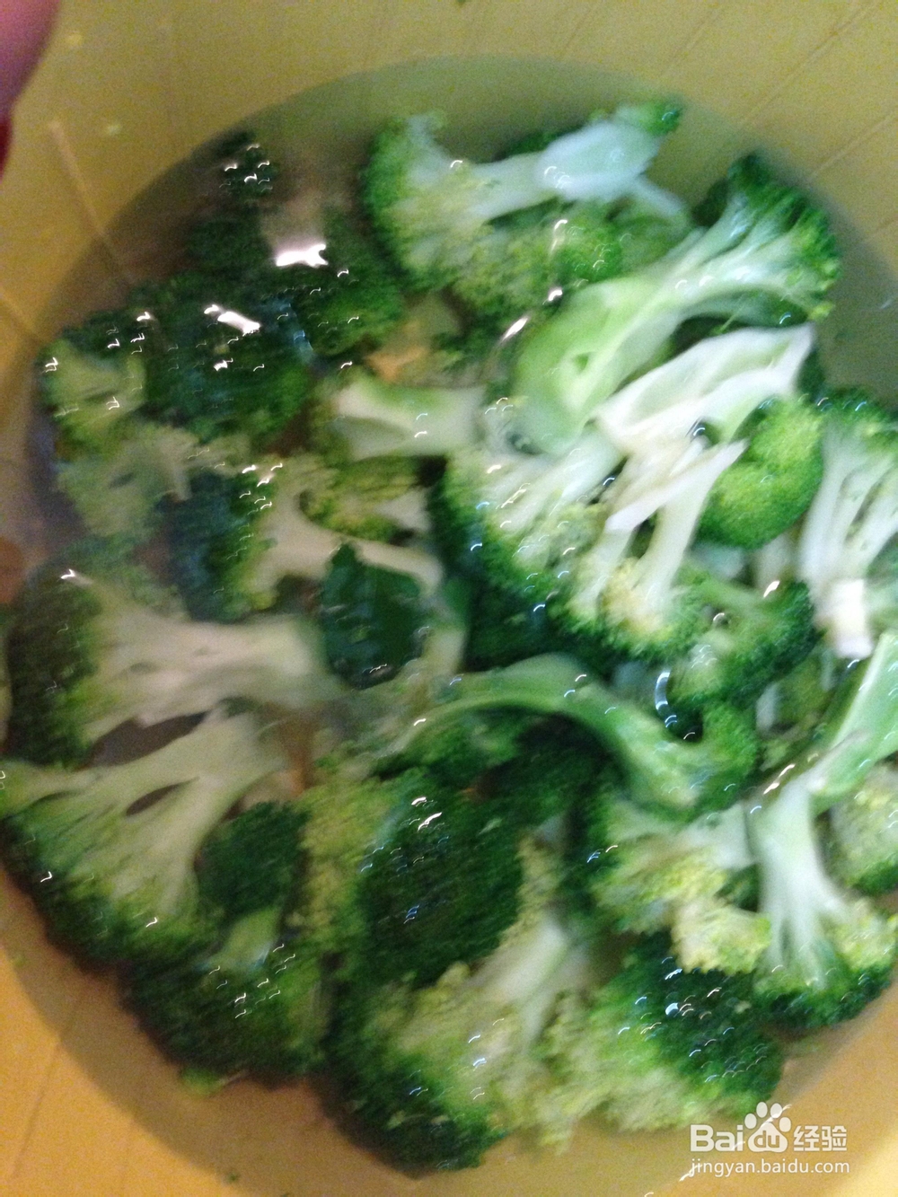 营养美味的仙贝瑶柱西兰花