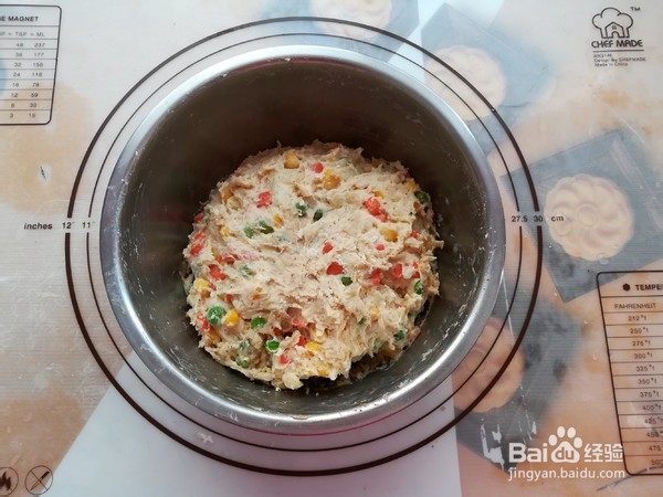 田园土豆煎饼这样做更好吃