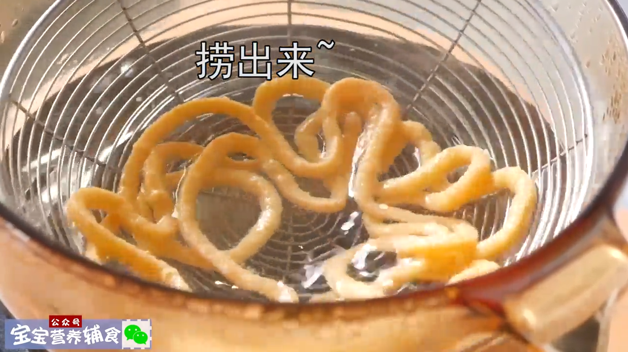 山药三文鱼面线怎么做
