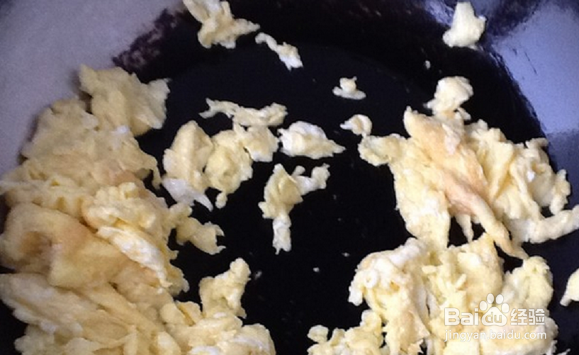 如何做鸡蛋炒米饭