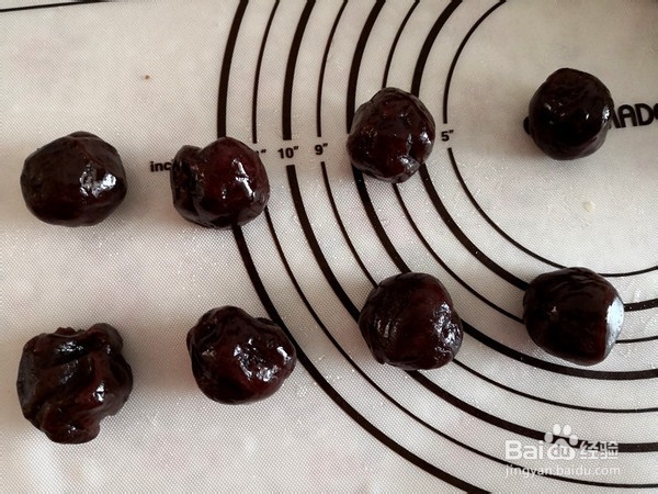 怎么制作老婆饼