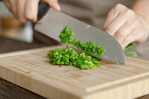 香菇酿蛋的做法