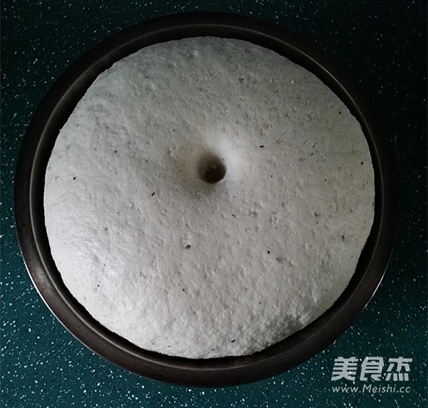 豆渣软欧面包（免揉素油）