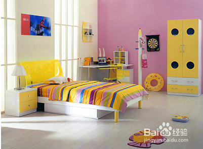 儿童房装修要注意哪些地方？