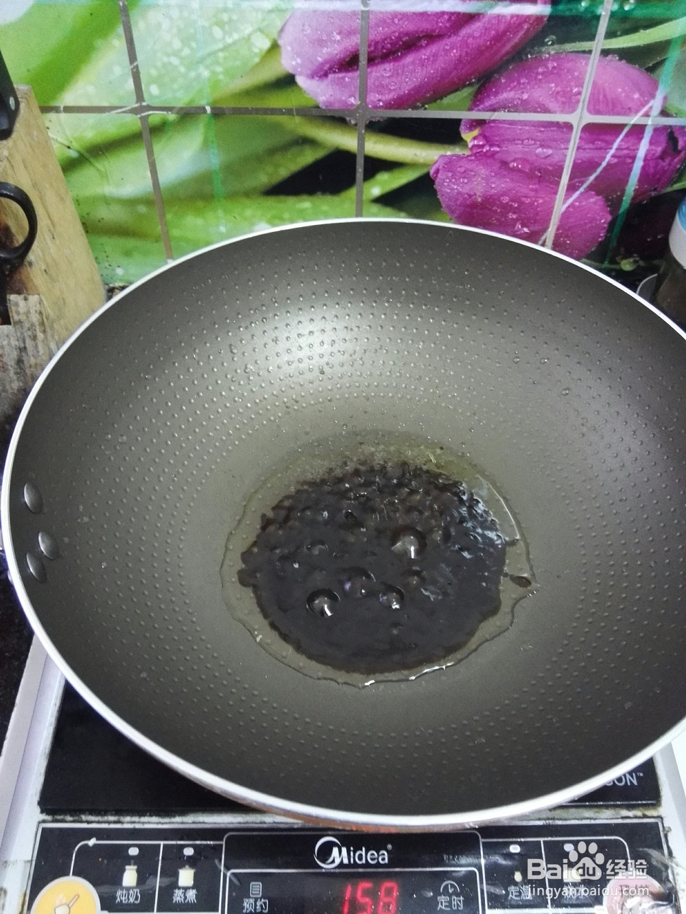 营养美味的油焖花菇