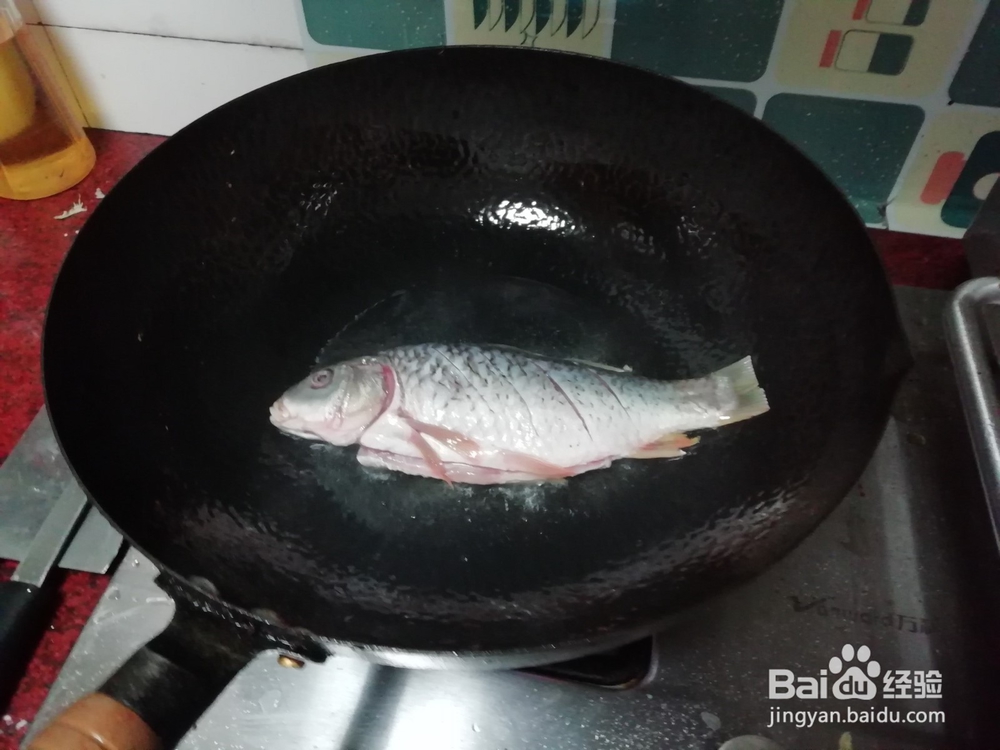 烧鲤鱼的做法步骤