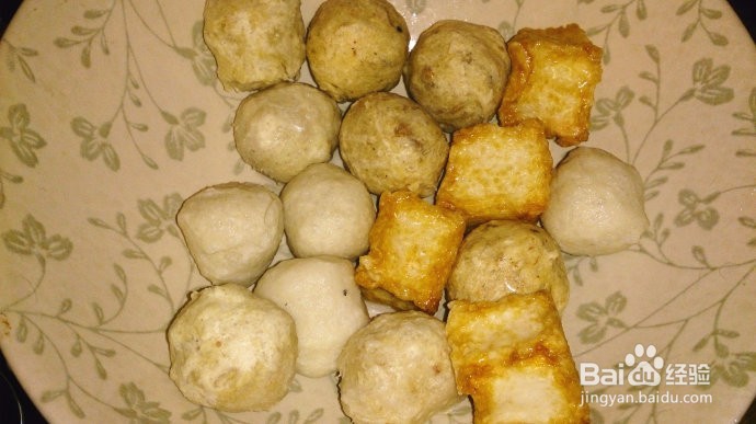 韩国路边小吃鱼糕串在家也能做