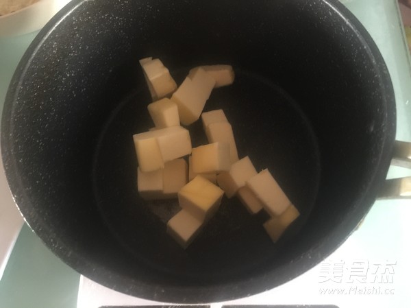 太妃花生酥的做法