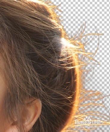 能轻易把发丝选取的PS精确抠图技巧