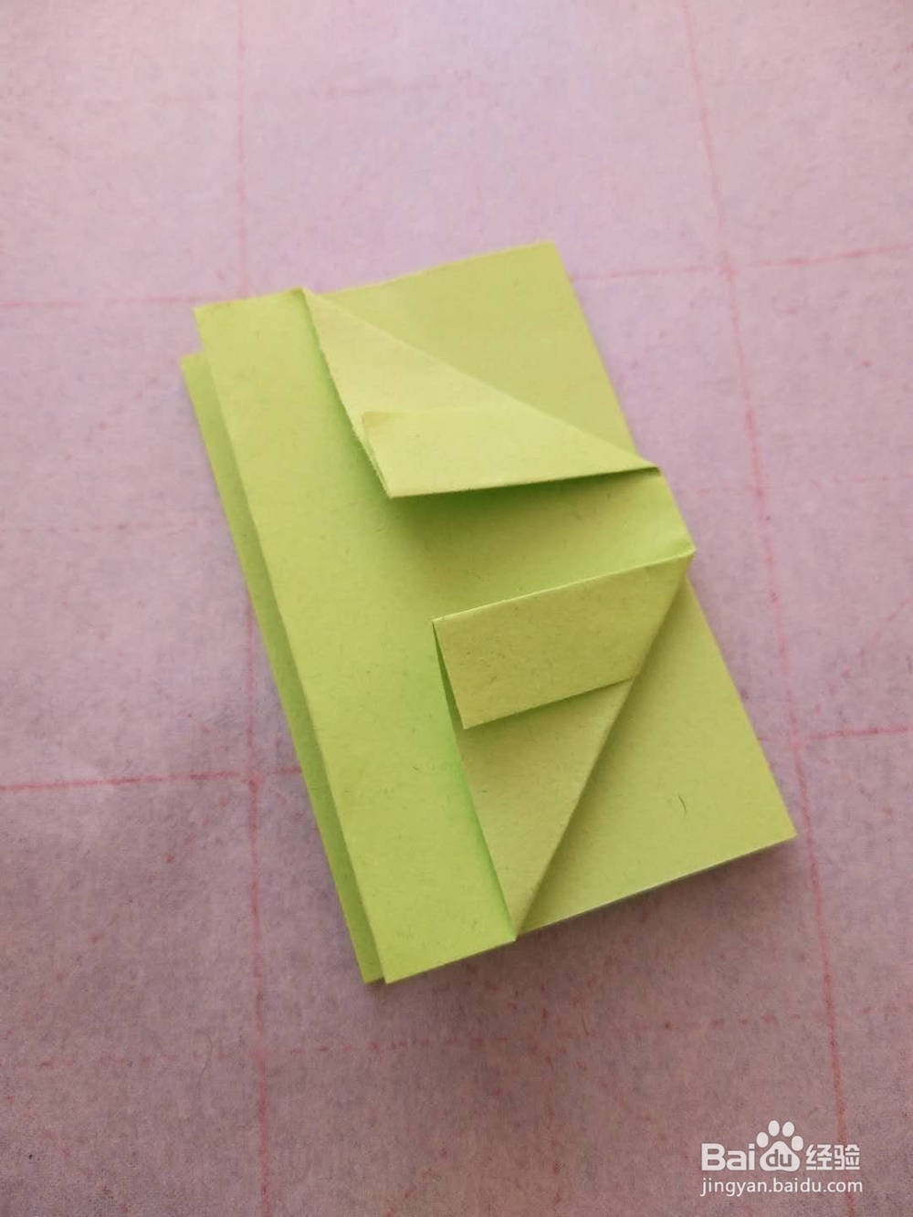 折纸和服的做法