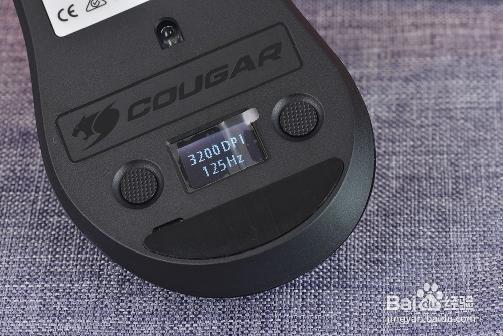 德国骨伽Surpassion游戏鼠标功能使用