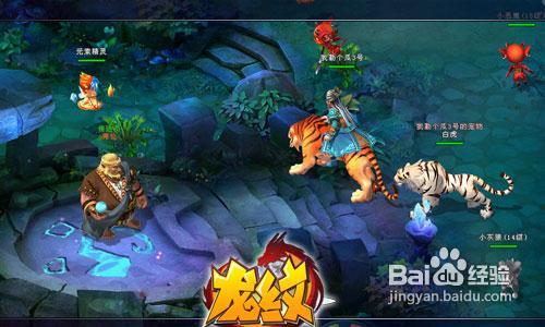 《龙纹》精典游戏网页游戏