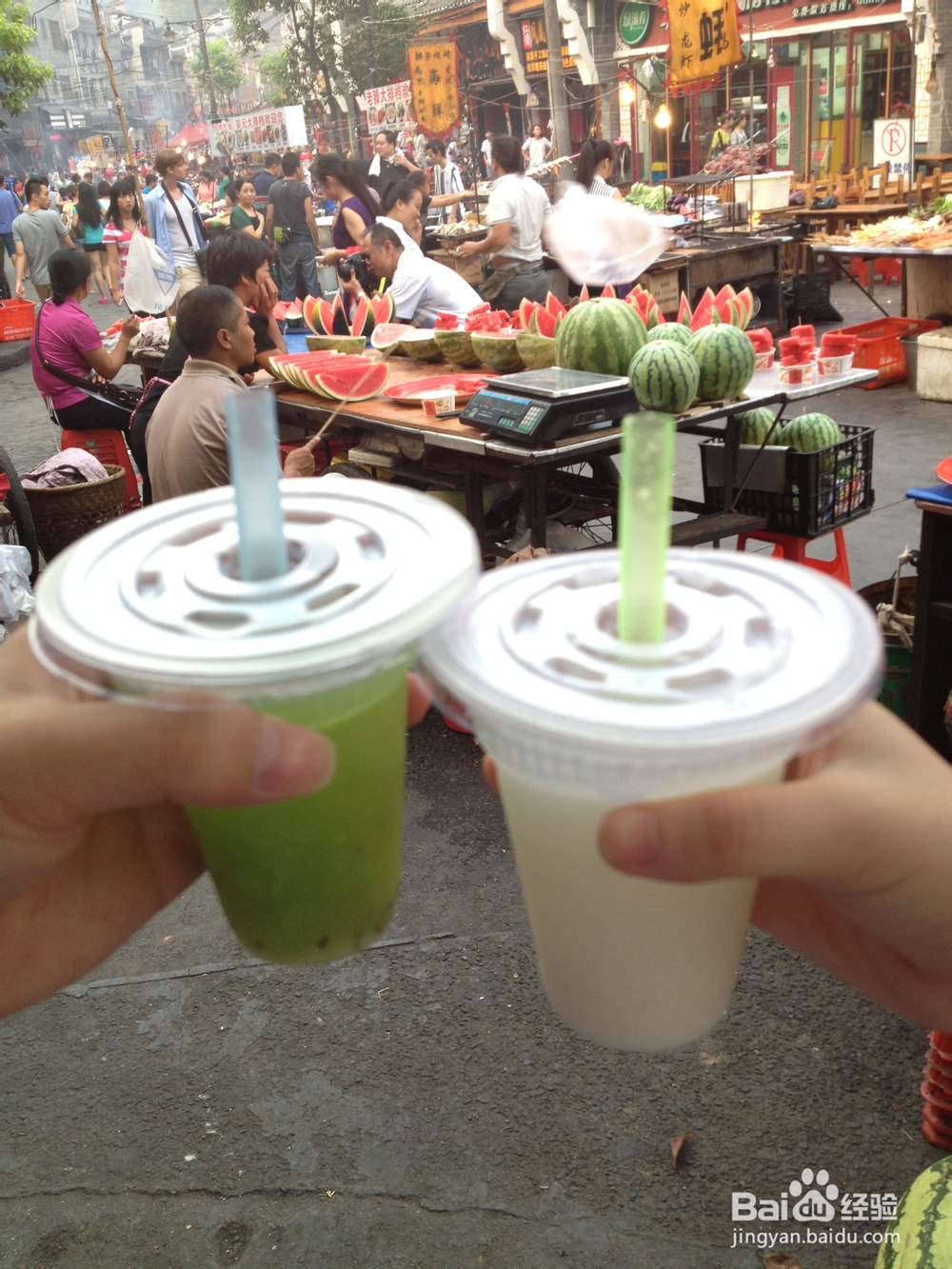 最美的古城——凤凰古城