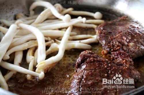 芝加哥香煎牛排