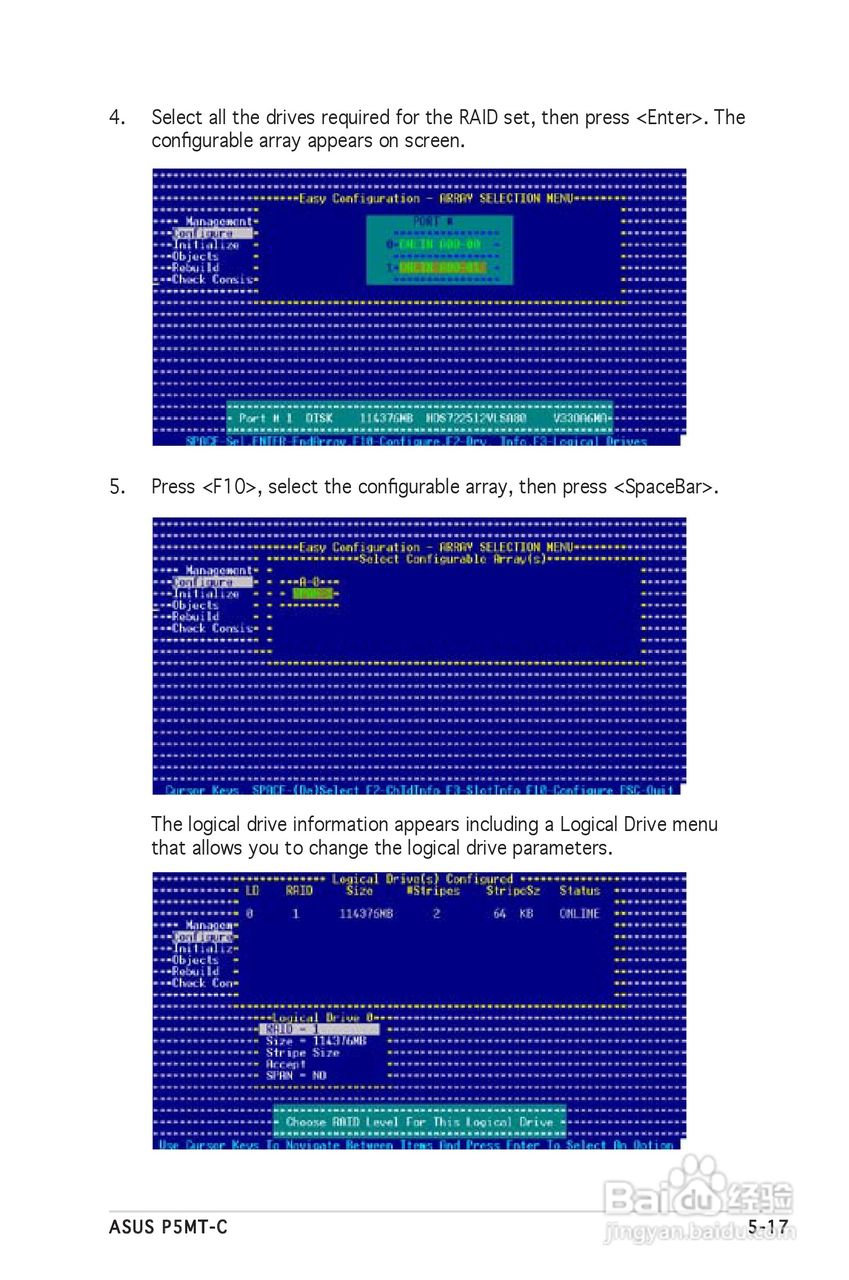 华硕 P5MT-C型主板说明书:[12]