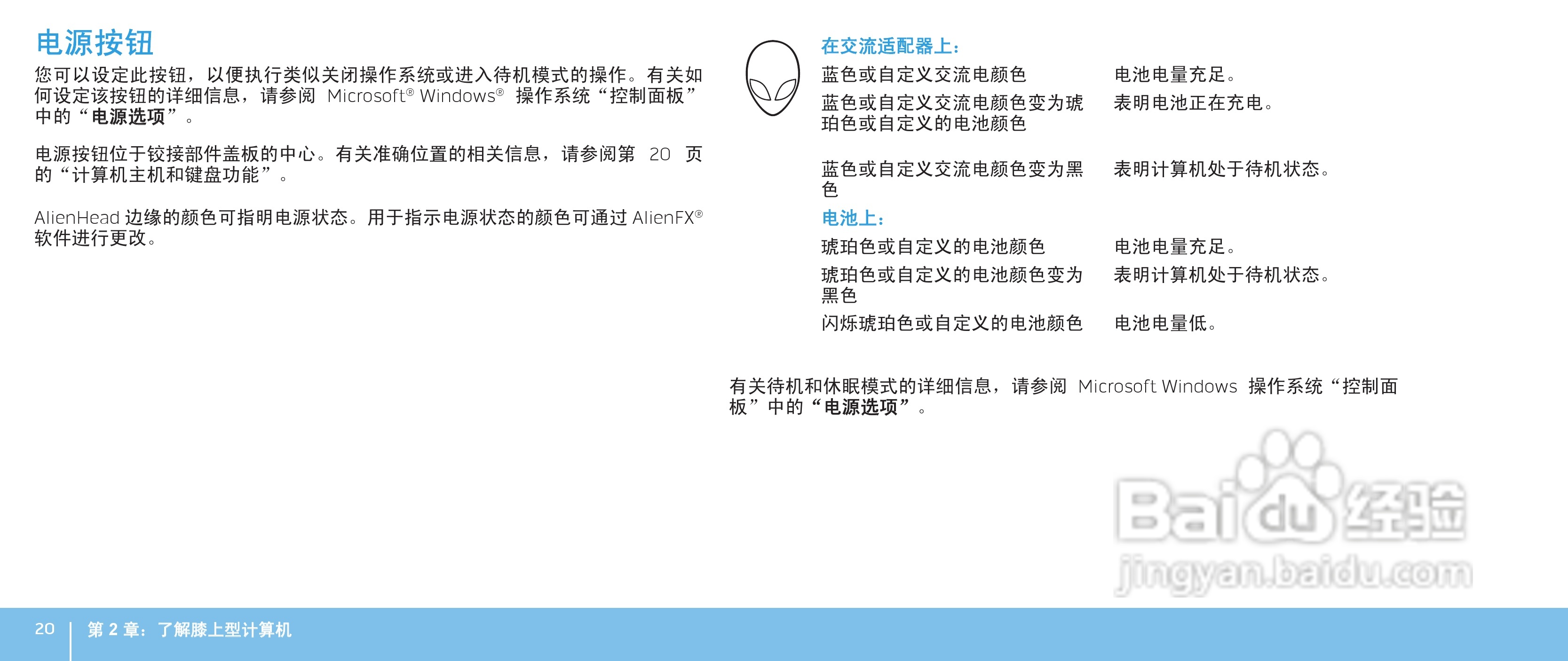 Alienware M17xR2笔记本电脑说明书:[2]