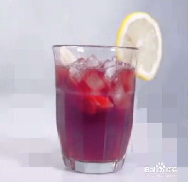 巧做桑格利亚汽酒~Get到了么