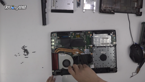 笔记本电脑风扇声音大怎么办