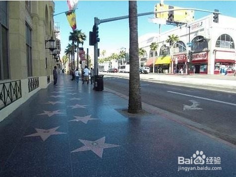 洛杉矶旅游之亲子家庭游