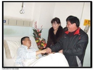 怎样安抚病人