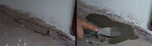 怎么安装粘贴式软木地板