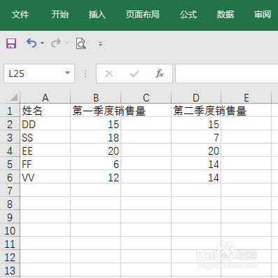 Excel货币如何设置小数位数