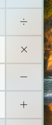 Win10下使用计算器的方式