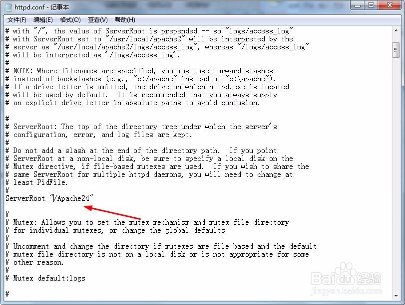 Windows环境下MySQL、php、Apache怎么配置?