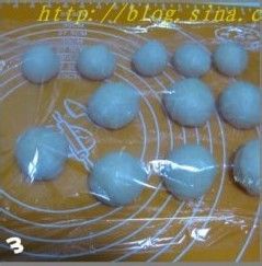 淡奶油小餐包的做法
