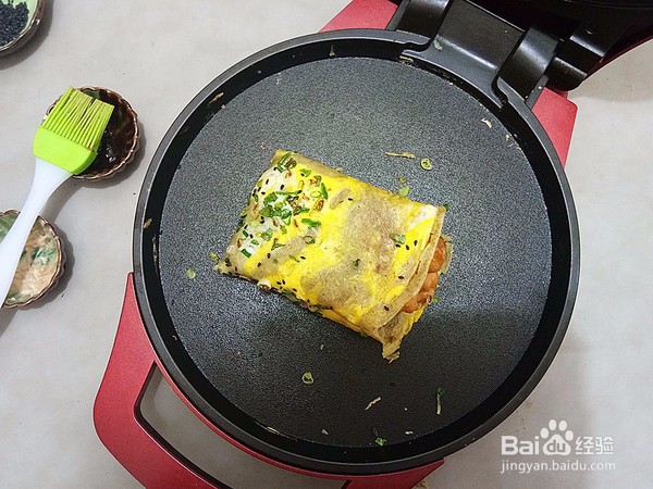 如何做出好吃的煎饼果子