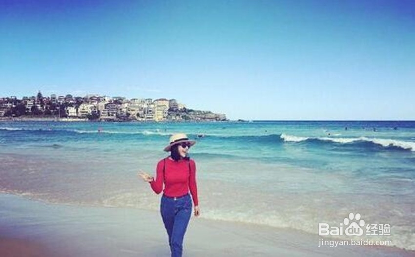 旅游时怎样拍照好看