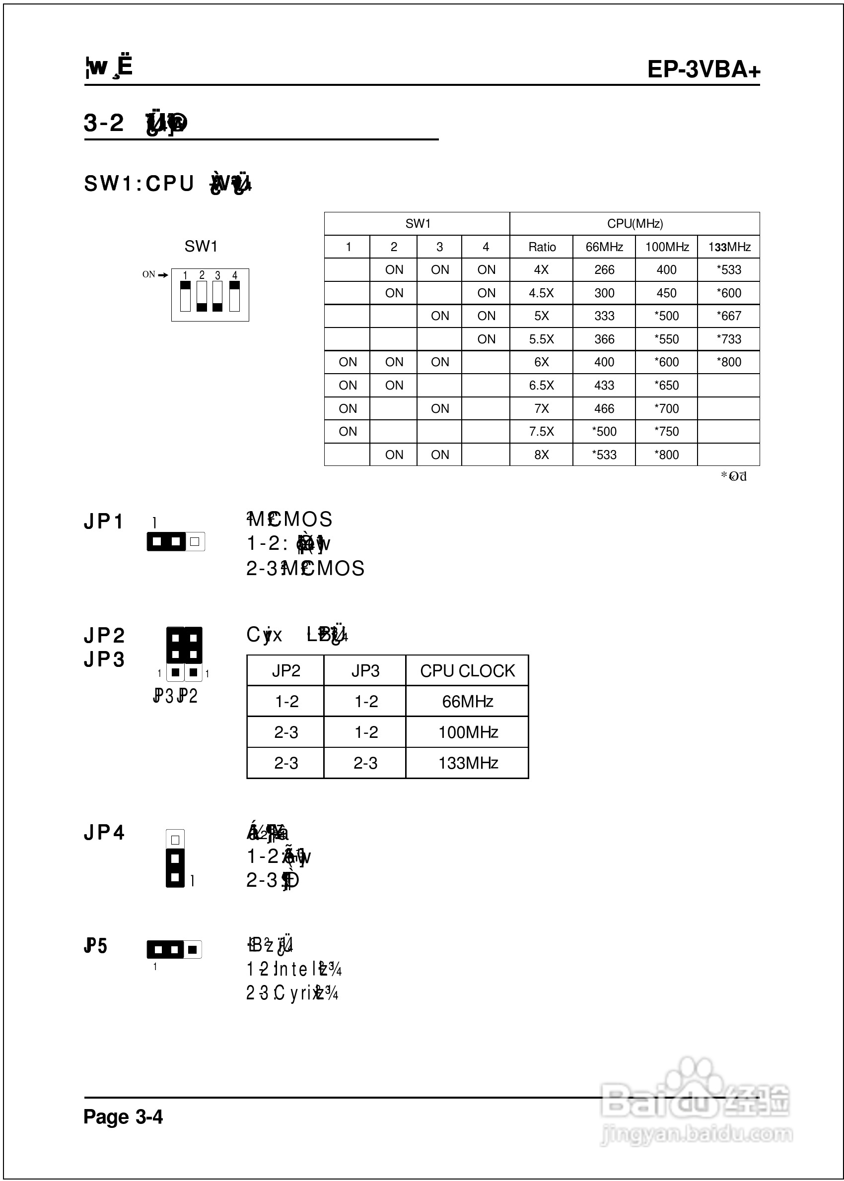 磐正EP-3VBA+型主板说明书:[2]