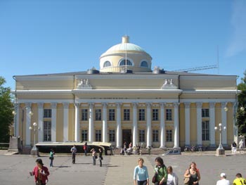 给去芬兰留学的几点建议