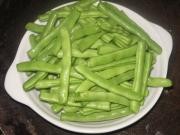 家常肉沫四季豆