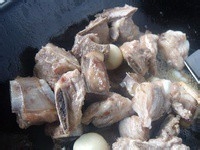 糖醋排骨（家常菜)