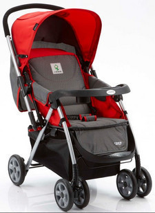 婴儿推车分类及选购技巧