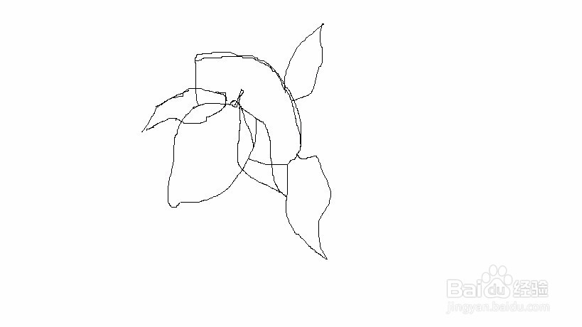 如何用电脑画一张水彩柠檬