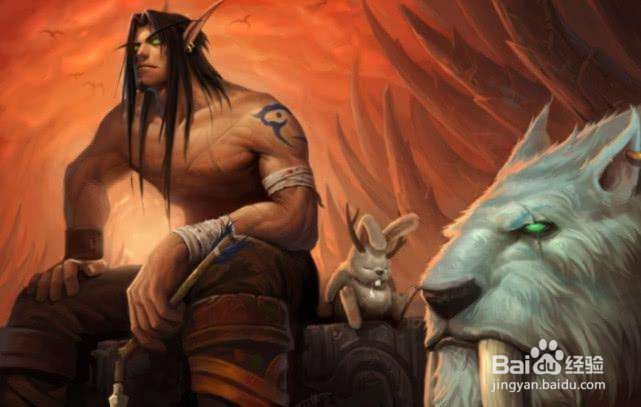 德鲁伊升级攻略