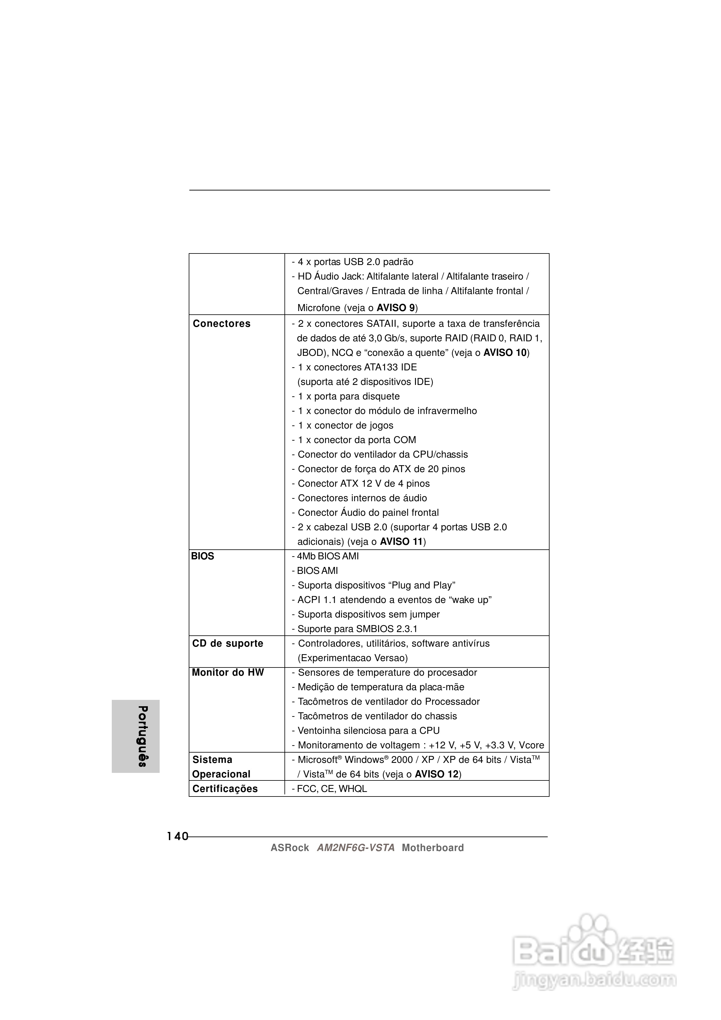 华擎AM2NF6G-VSTA型主板说明书:[14]