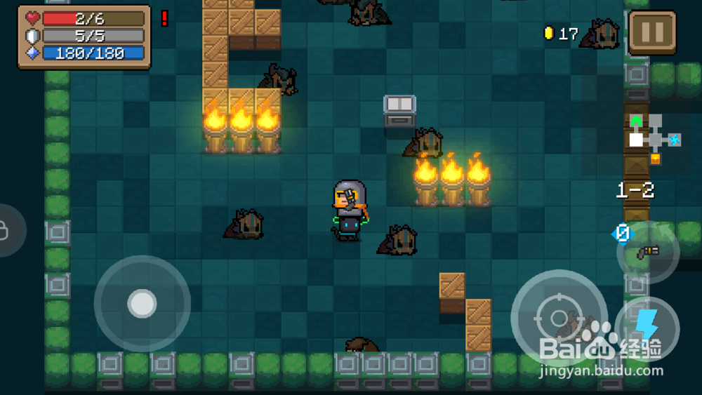 元气骑士怎么看电视