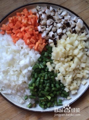 山西家常臊子面的家常做法