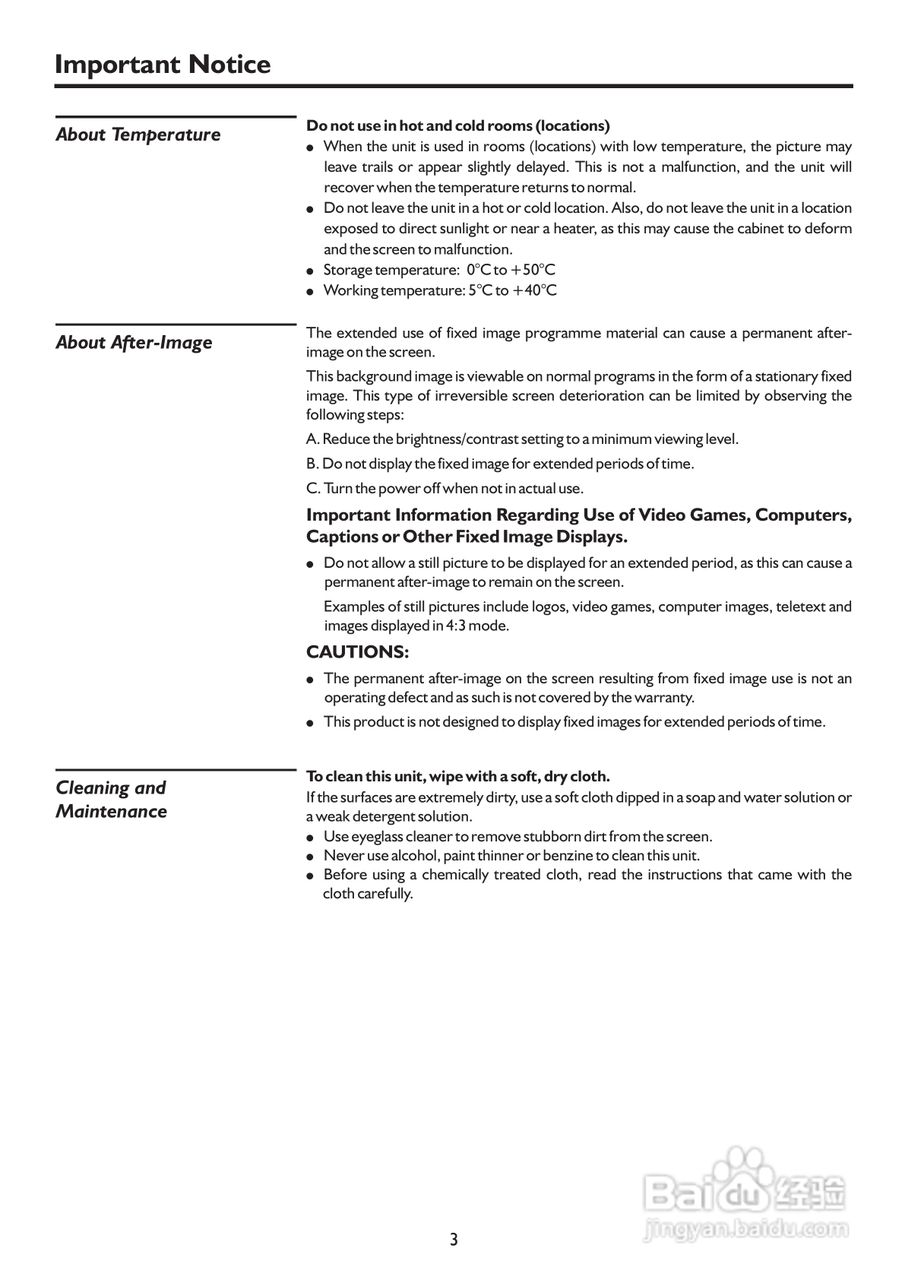 SANYO LCD-22XR9DKH LCD 电视说明书:[1]