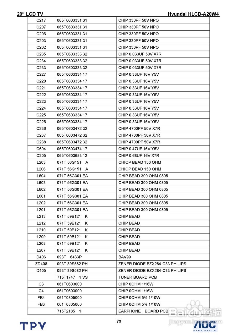 Hyundai HLCD-A20W4电视机说明书:[8]