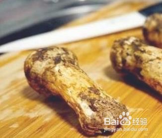 赤松茸怎么洗干净